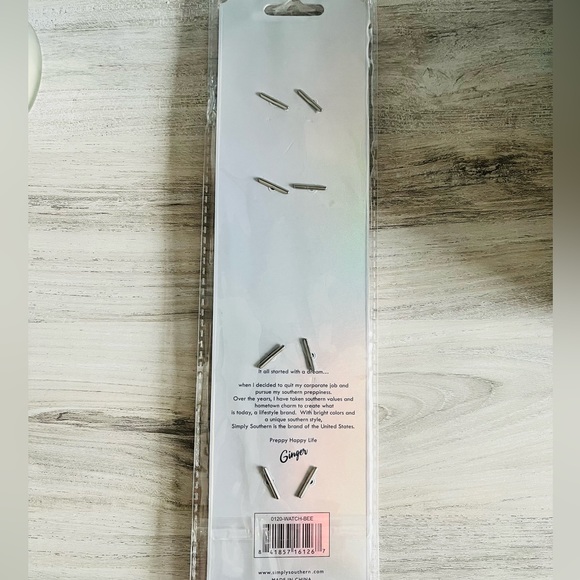 NWT Simply Southern Apple Watch Band - Picture 2 of 5